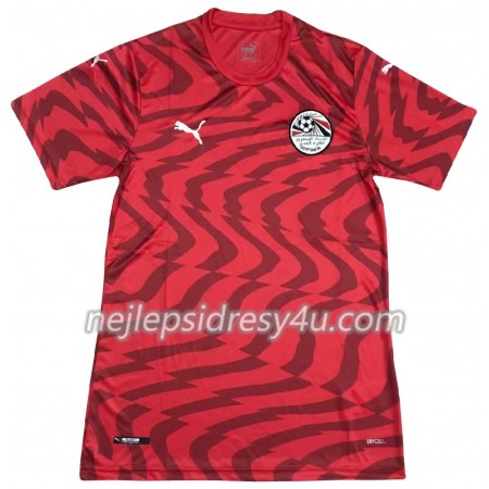 Fotbalový Dres Egypt Domácí 2019